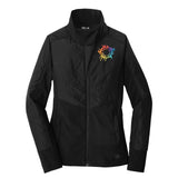 OGIO® ENDURANCE Ladies Brink Soft Shell Embroidery