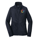 OGIO® ENDURANCE Ladies Brink Soft Shell Embroidery - Mato & Hash