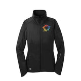 OGIO® ENDURANCE Ladies Crux Soft Shell Jacket Embroidery