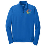 OGIO® ENDURANCE Radius 1/4-Zip Embroidery - Mato & Hash