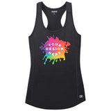 Ogio Endurance Women's Performance Polyester Racerback Pulse Tank Top