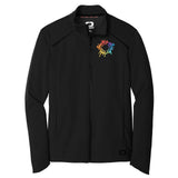 OGIO ® Exaction Soft Shell Jacket Embroidery - Mato & Hash