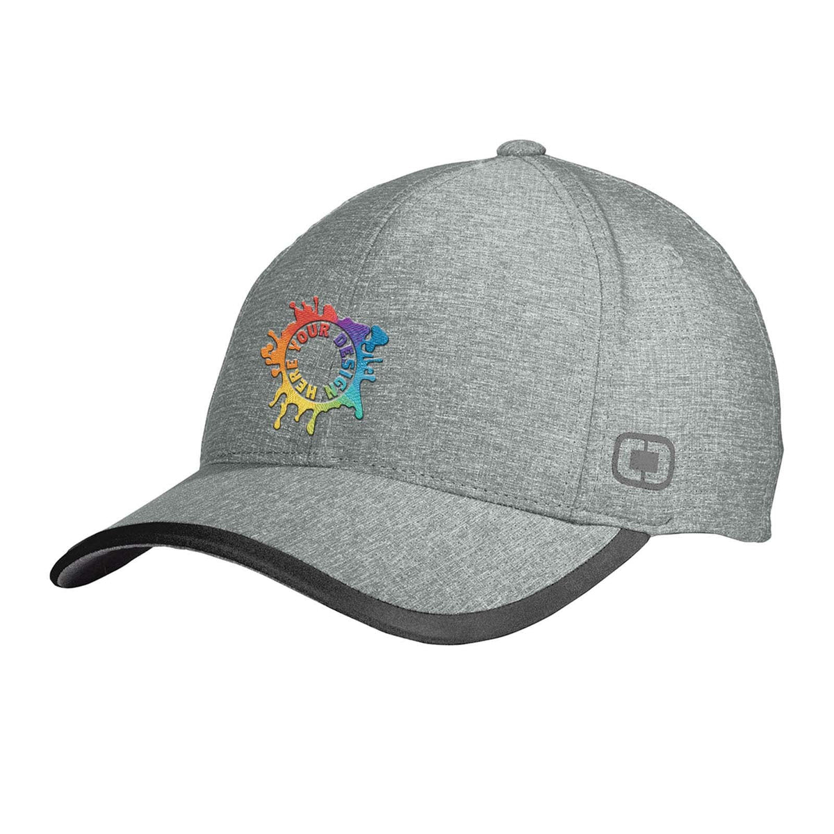 OGIO® Flux Cap Embroidery - Mato & Hash