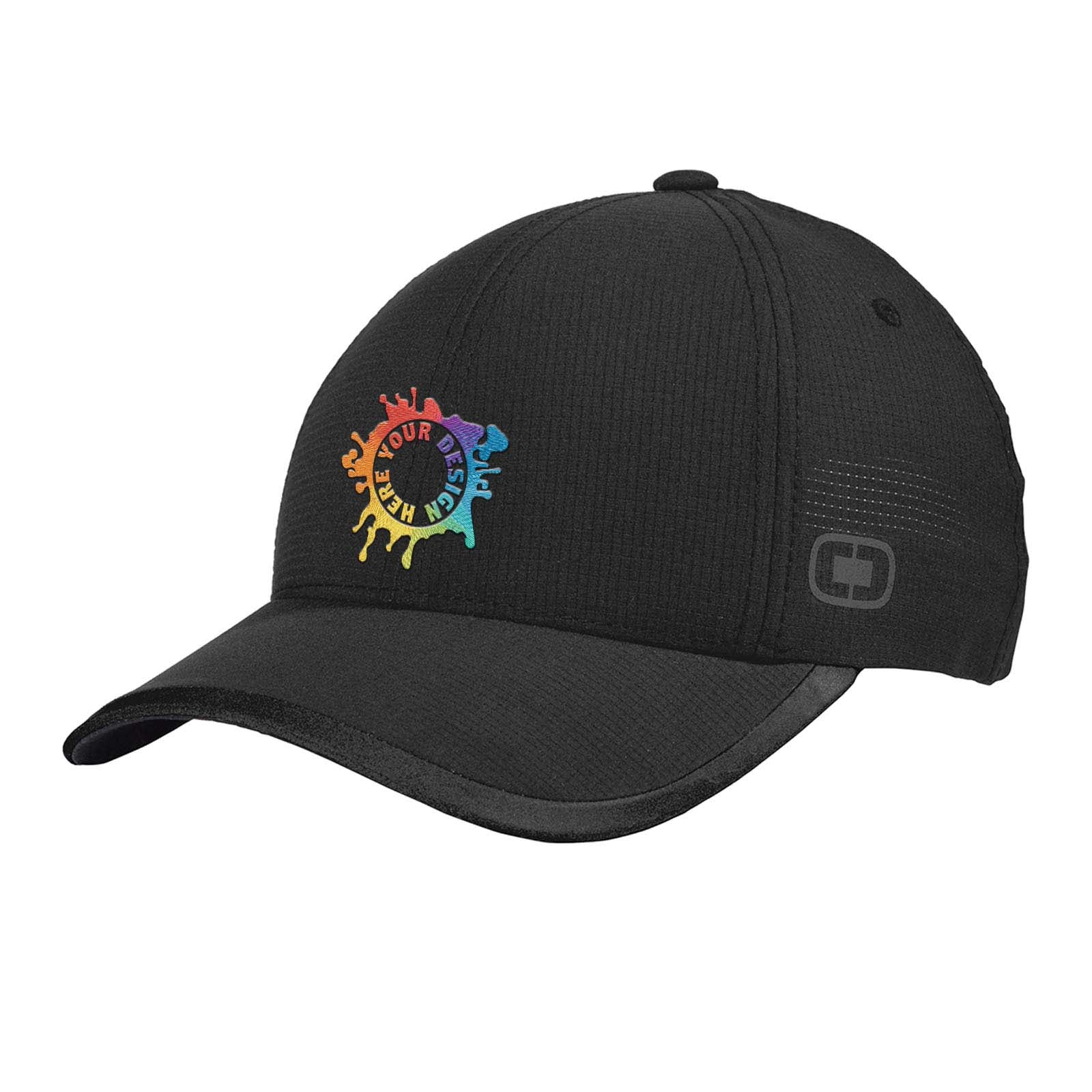 OGIO® Flux Cap Embroidery - Mato & Hash