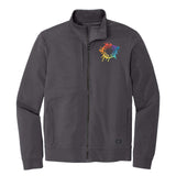 OGIO® Hinge Full-Zip Embroidery - Mato & Hash