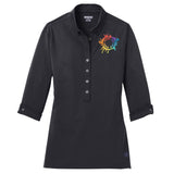 OGIO® Ladies Gauge Polo Embroidery