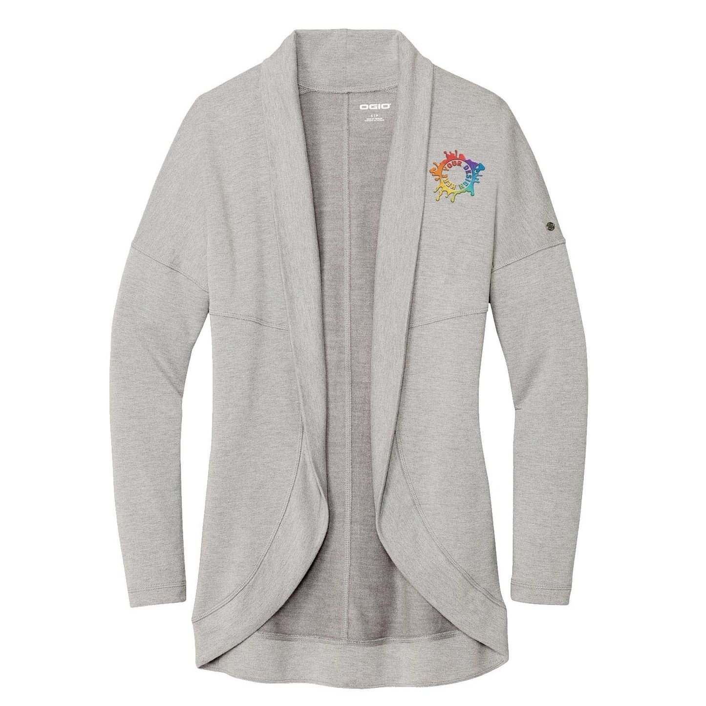 OGIO ® Ladies Luuma Cocoon Fleece Embroidery - Mato & Hash