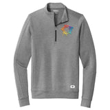 OGIO® Luuma 1/2-Zip Fleece Embroidery - Mato & Hash