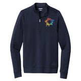 OGIO® Luuma 1/2-Zip Fleece Embroidery - Mato & Hash