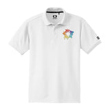 Ogio Men's 100% Polyester Caliber 2.0 Polo T-Shirt Embroidery - Mato & Hash