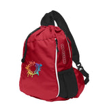 OGIO® Sonic Sling Pack Embroidery - Mato & Hash