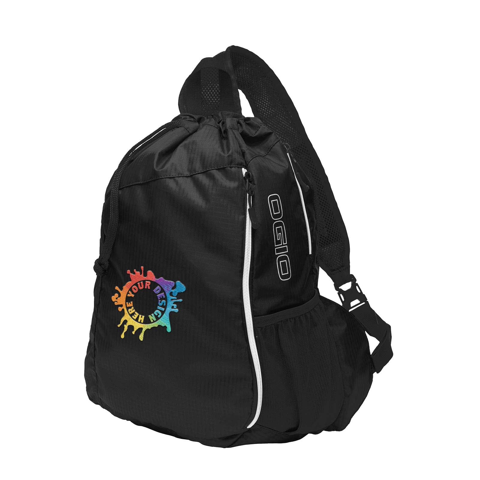 OGIO® Sonic Sling Pack Embroidery - Mato & Hash