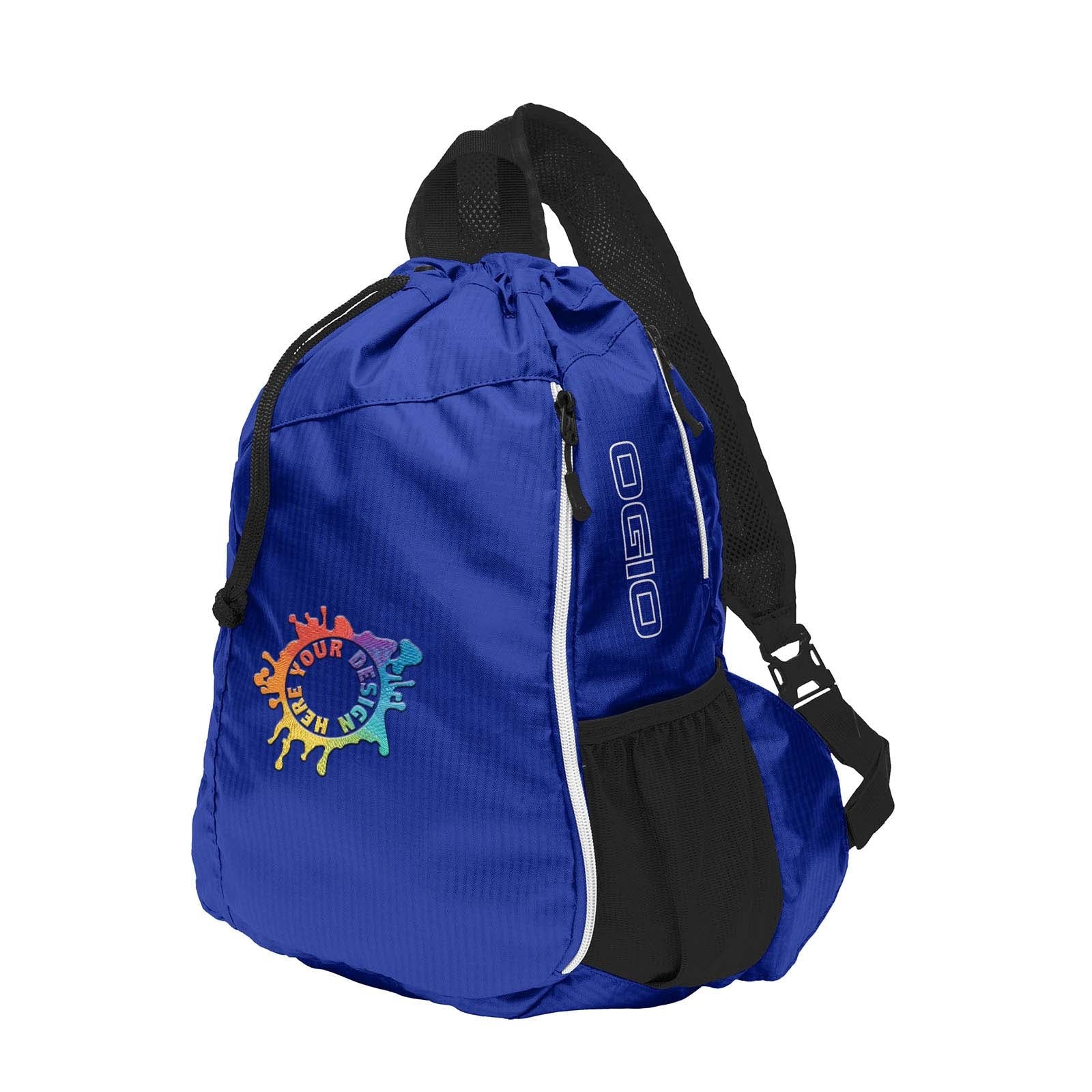 OGIO® Sonic Sling Pack Embroidery - Mato & Hash