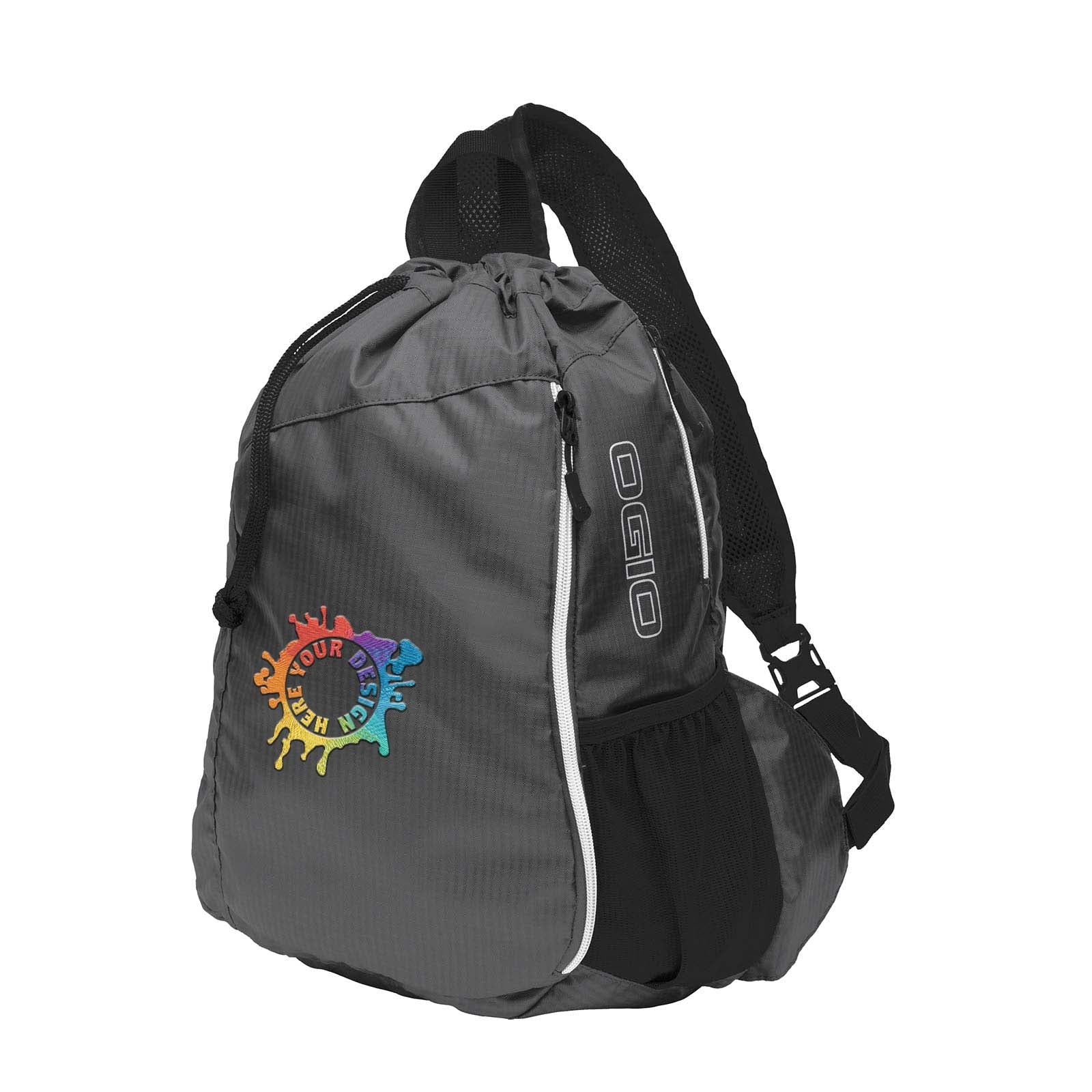 OGIO® Sonic Sling Pack Embroidery - Mato & Hash