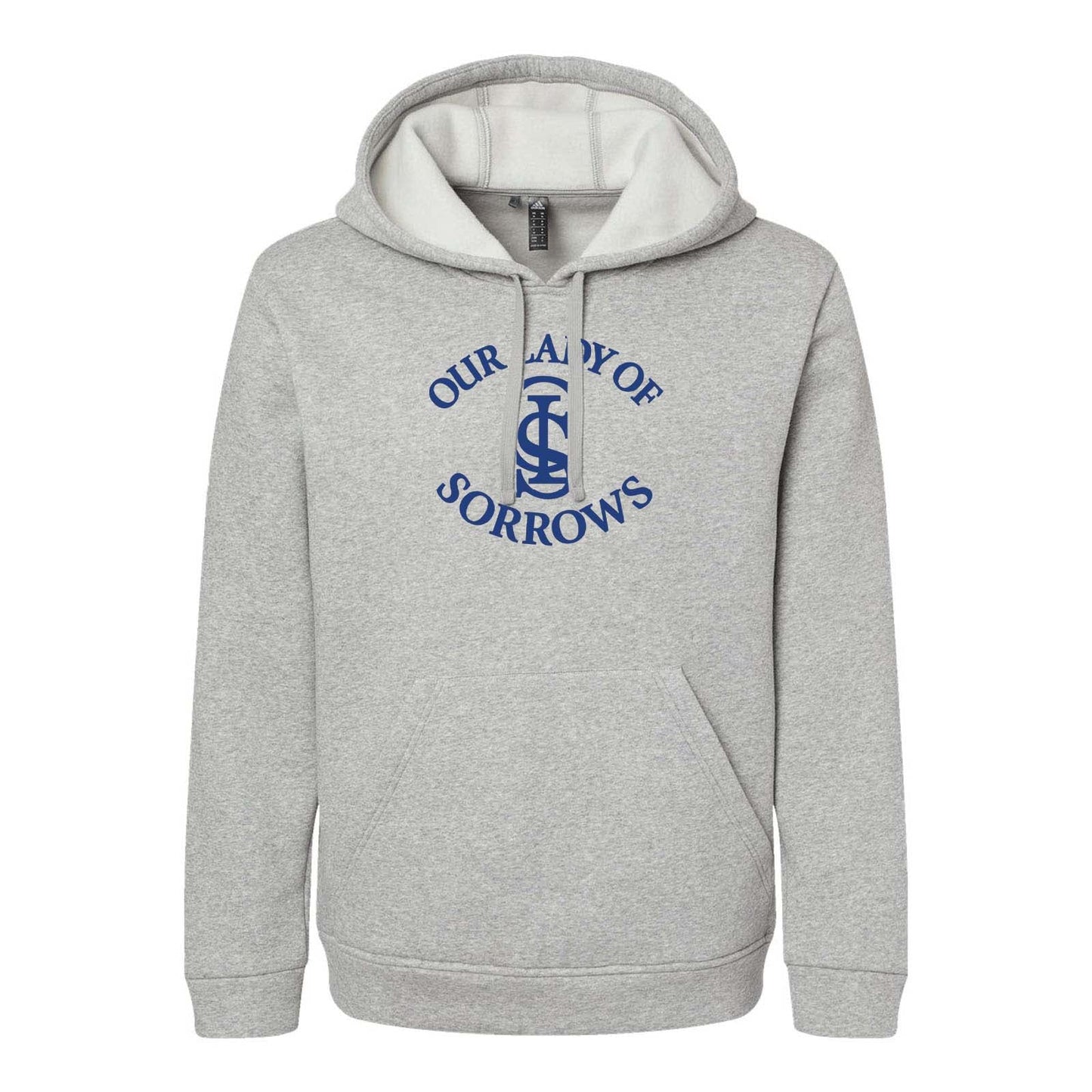 OLS Adidas - Fleece Hooded Sweatshirt Printed - Mato & Hash