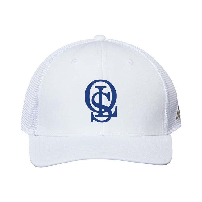 OLS Logo Adidas Dispatch Trucker Cap