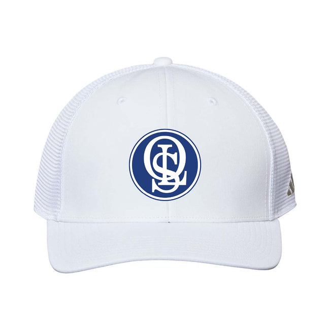 OLS Circle Emblem Adidas Dispatch Trucker Cap