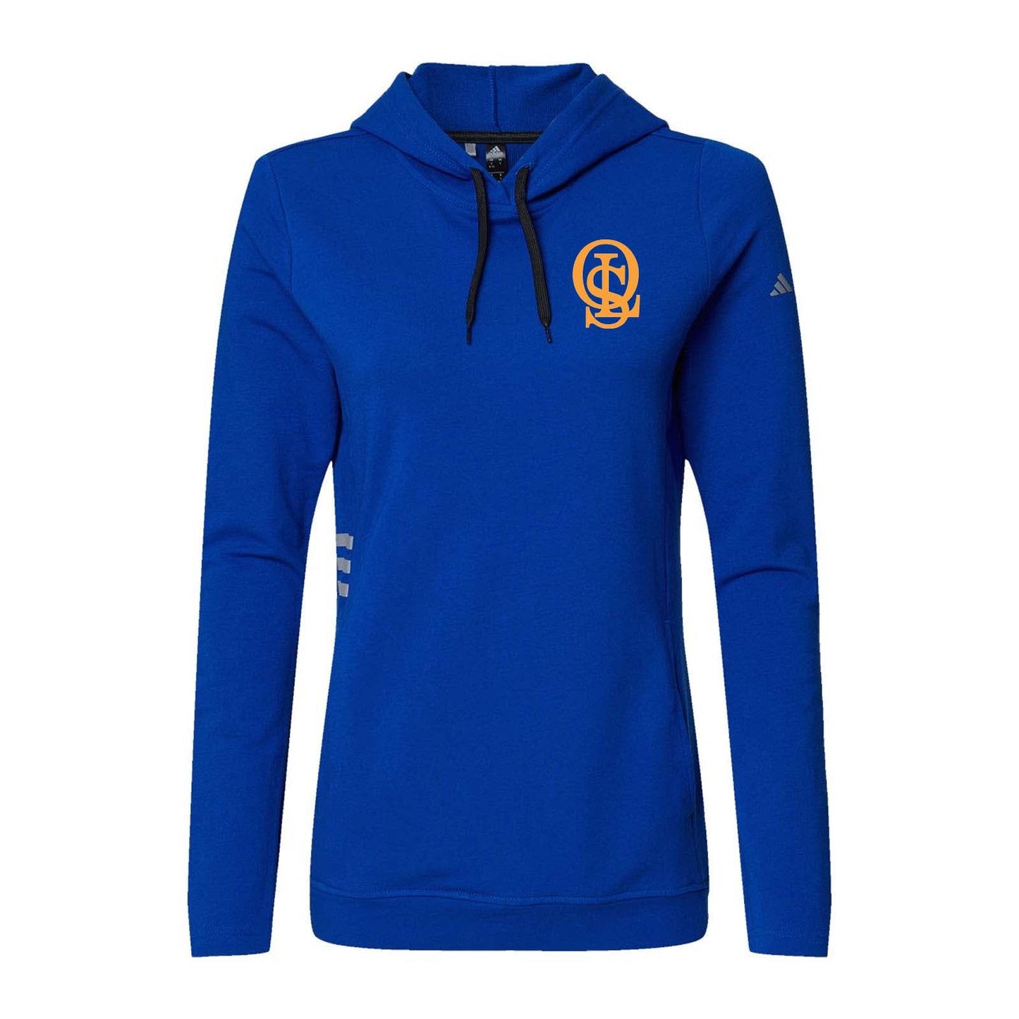 OLS Adidas - Women's Lightweight Hooded Sweatshirt Printed - Mato & Hash