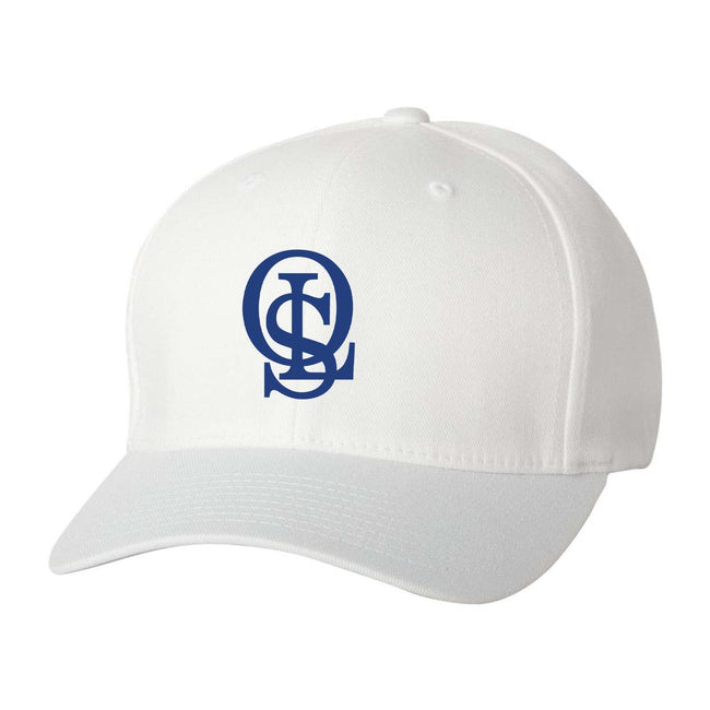 OLS Logo Flexfit Cotton Blend Cap Logo