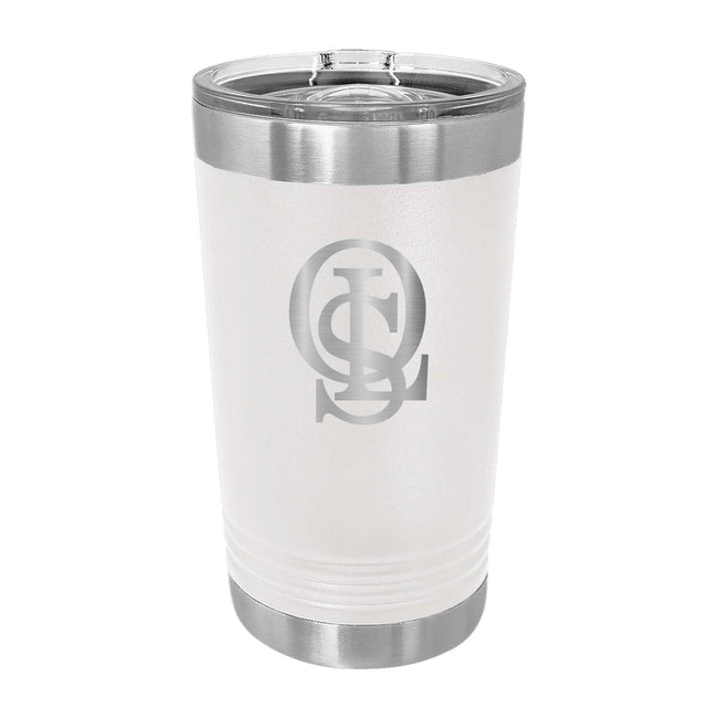OLS Logo Laser Engraved 16oz Tumbler