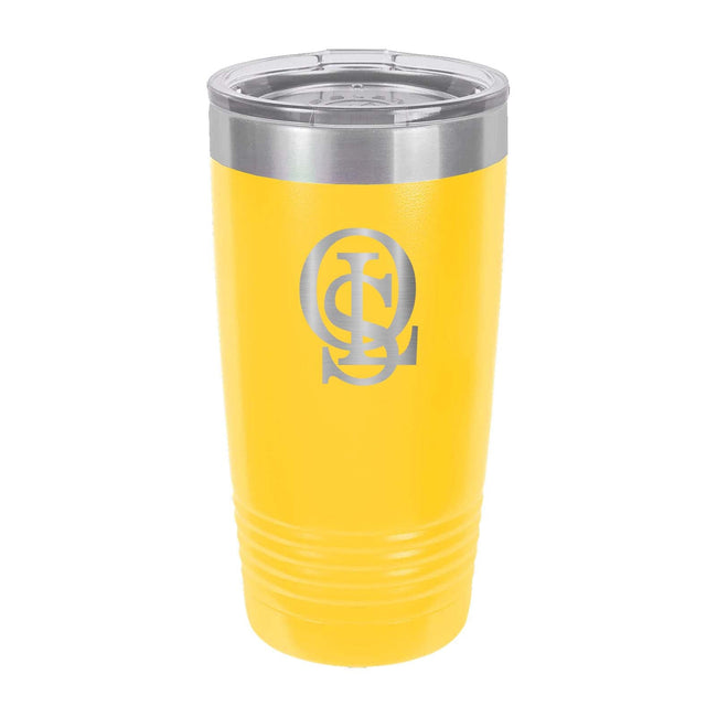 OLS Logo Laser Engraved 20oz Tumbler