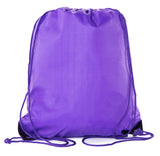 Polyester Drawstring Bag - Bulk - Mato & Hash