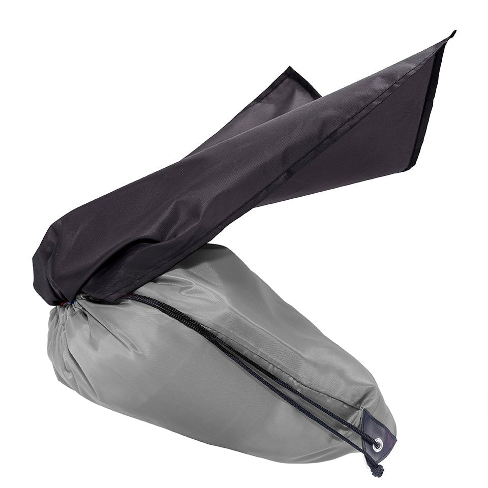 Polyester Drawstring Cape Bag Blank - Mato & Hash