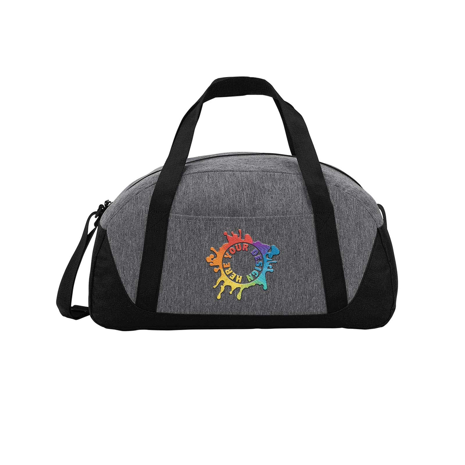 Port Authority ® Access Dome Duffel Embroidery - Mato & Hash