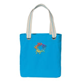 Port Authority® Allie Tote Embroidery - Mato & Hash