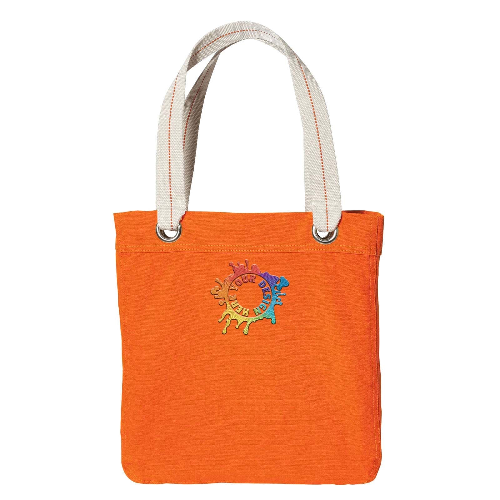 Port Authority® Allie Tote Embroidery - Mato & Hash