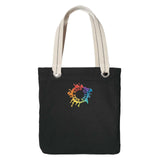 Port Authority® Allie Tote Embroidery - Mato & Hash