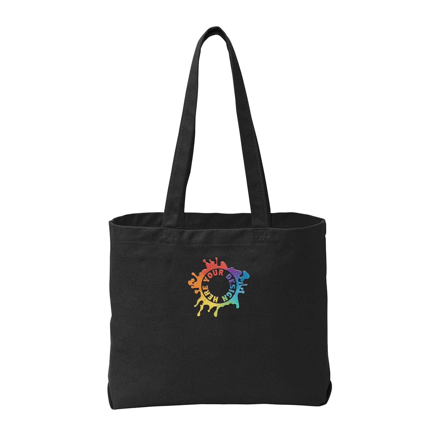 Port Authority ® Beach Wash ® Tote Embroidery - Mato & Hash