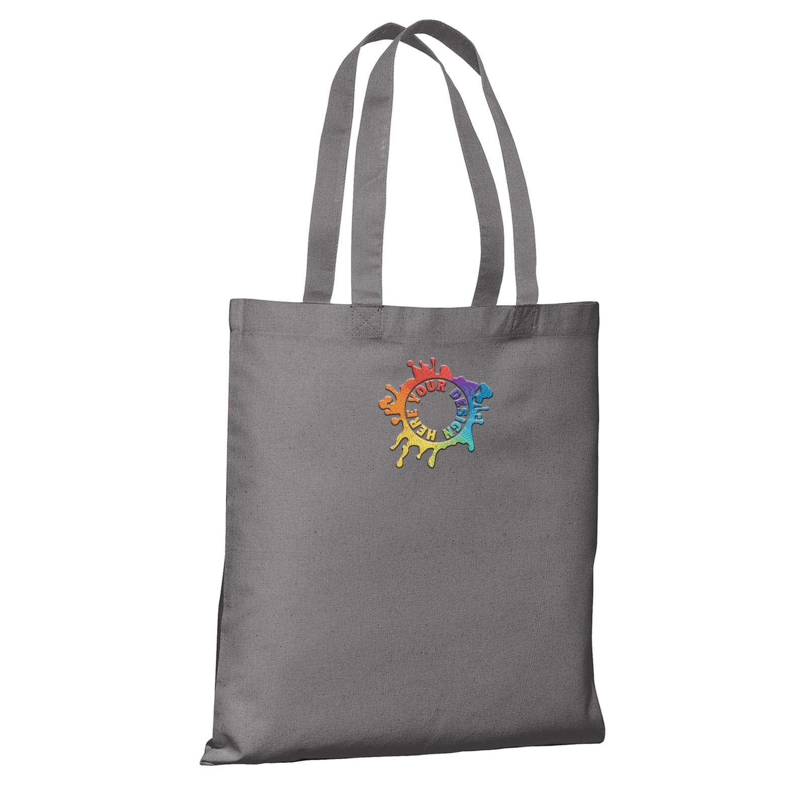 Port Authority® Budget Tote Embroidery - Mato & Hash