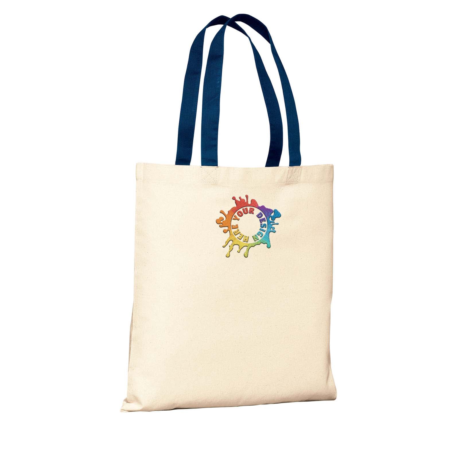 Port Authority® Budget Tote Embroidery - Mato & Hash
