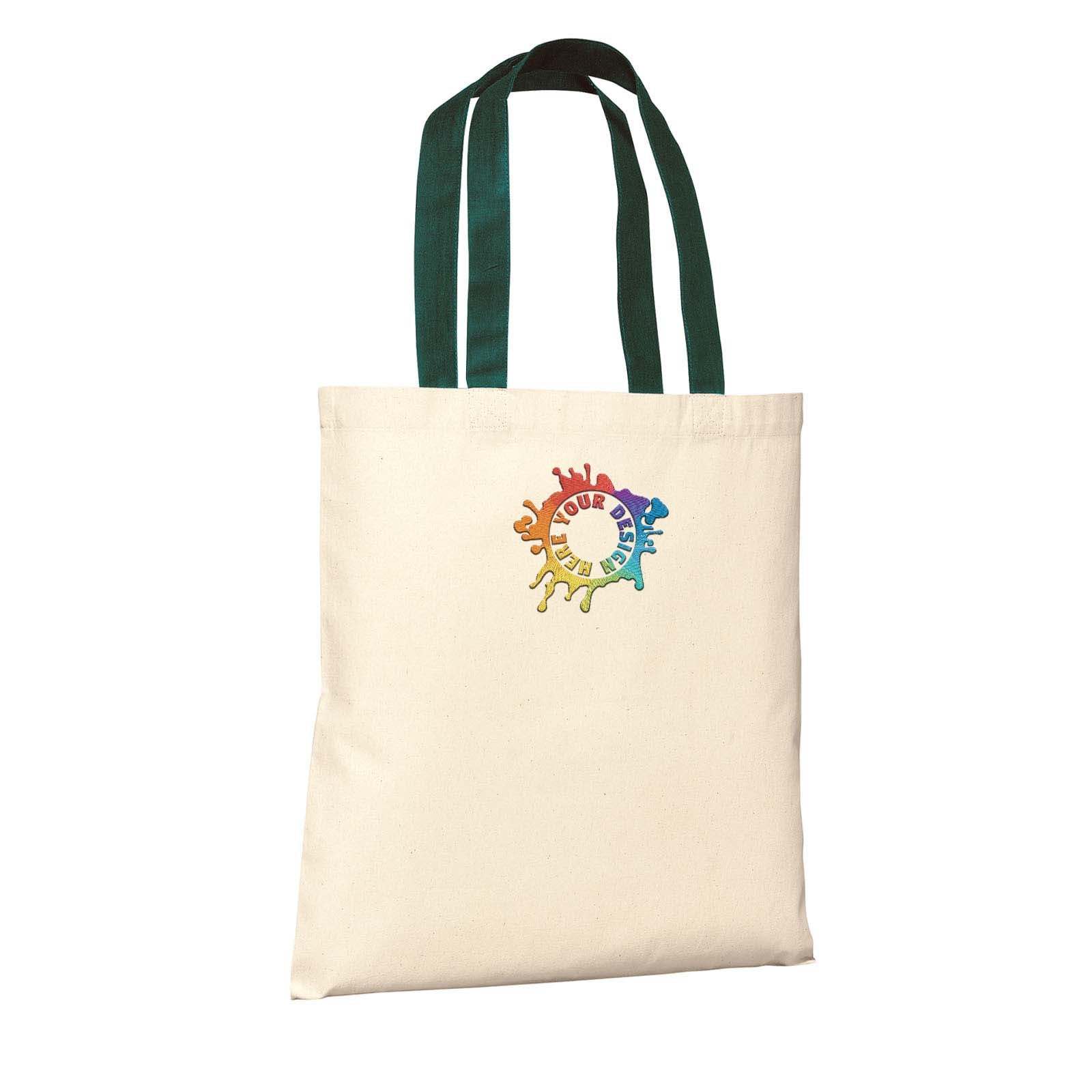 Port Authority® Budget Tote Embroidery - Mato & Hash