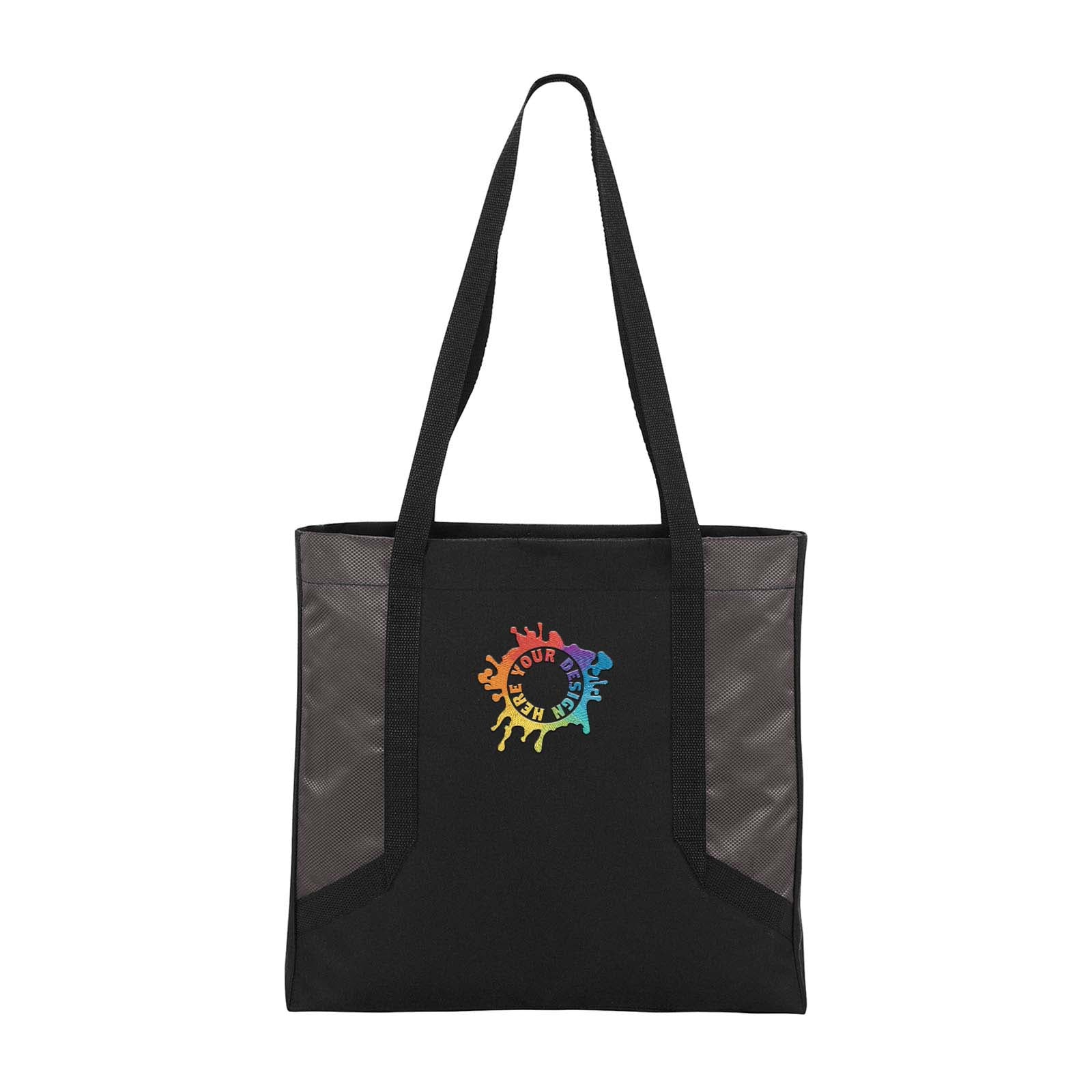 Port Authority ® Circuit Tote Embroidery - Mato & Hash
