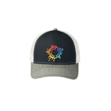 Port Authority® Snapback Trucker Cap Embroidery - Mato & Hash