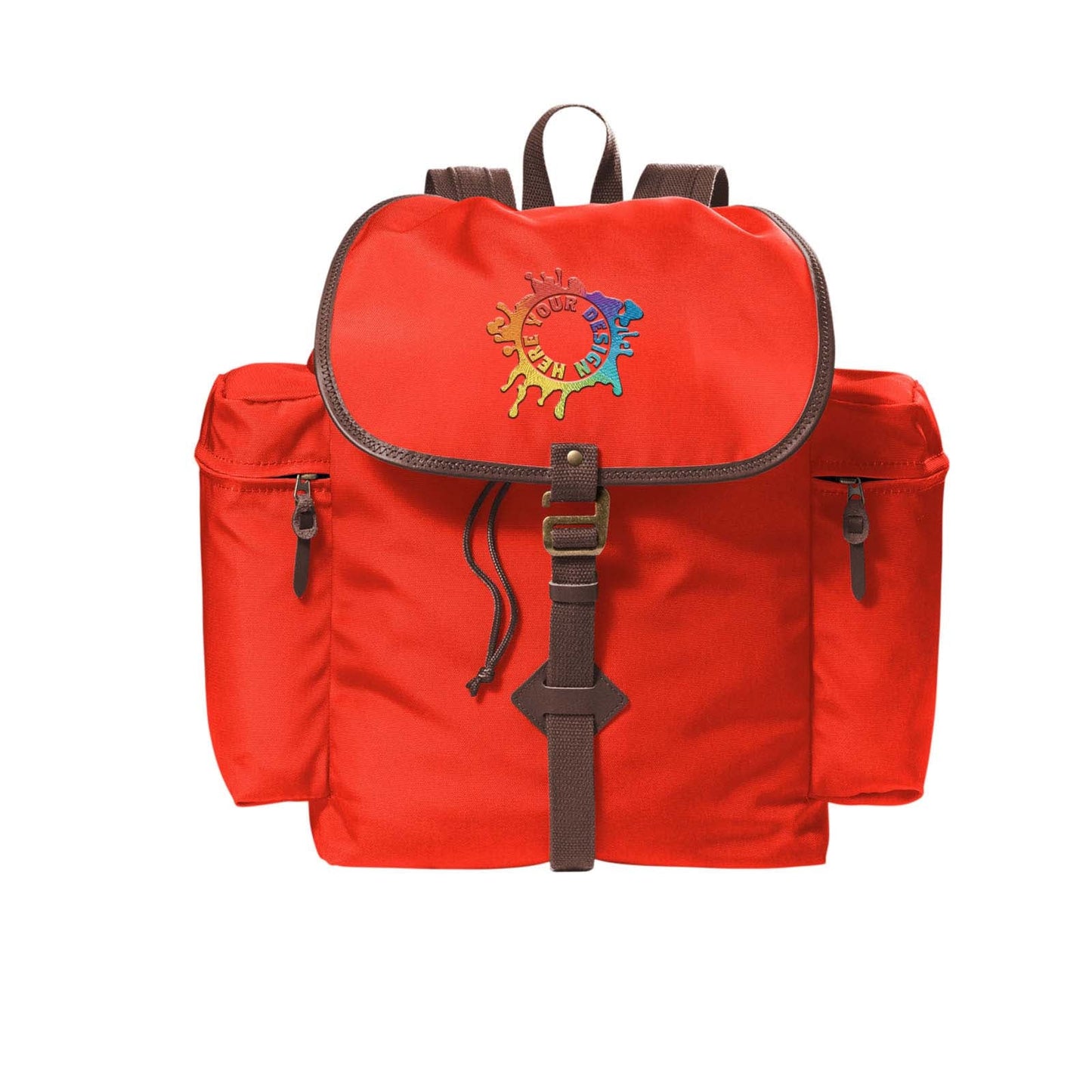 Port Authority ® The Original Pack Embroidery - Mato & Hash