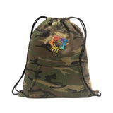 Port & Company® Core Fleece Sweatshirt Cinch Pack Embroidery - Mato & Hash