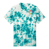 Port & Company ® Crystal Tie-Dye Tee Embroidery - Mato & Hash