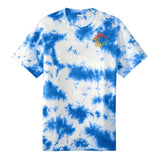 Port & Company ® Crystal Tie-Dye Tee Embroidery - Mato & Hash
