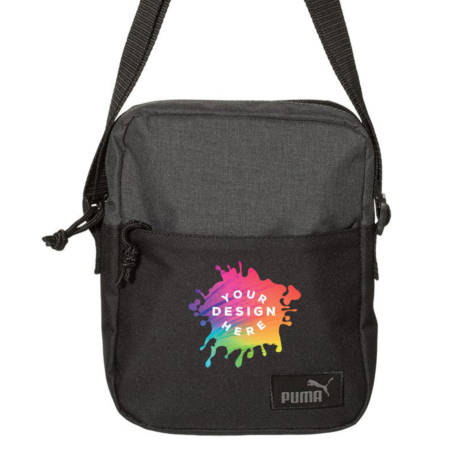 Puma - Crossover Bag Custom Print - Mato & Hash