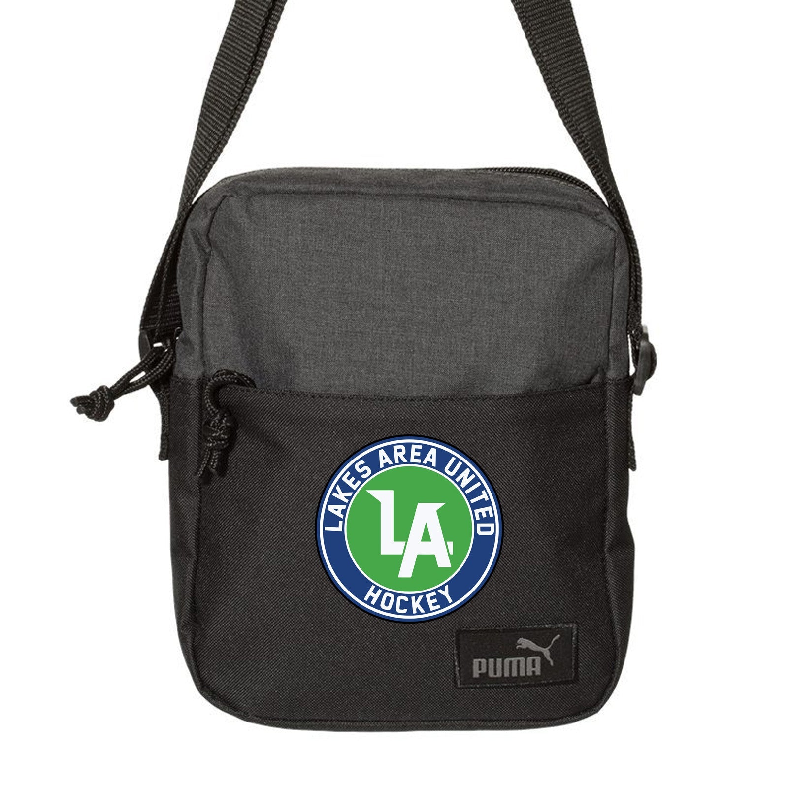 Puma - Crossover Bag Custom Print - Mato & Hash