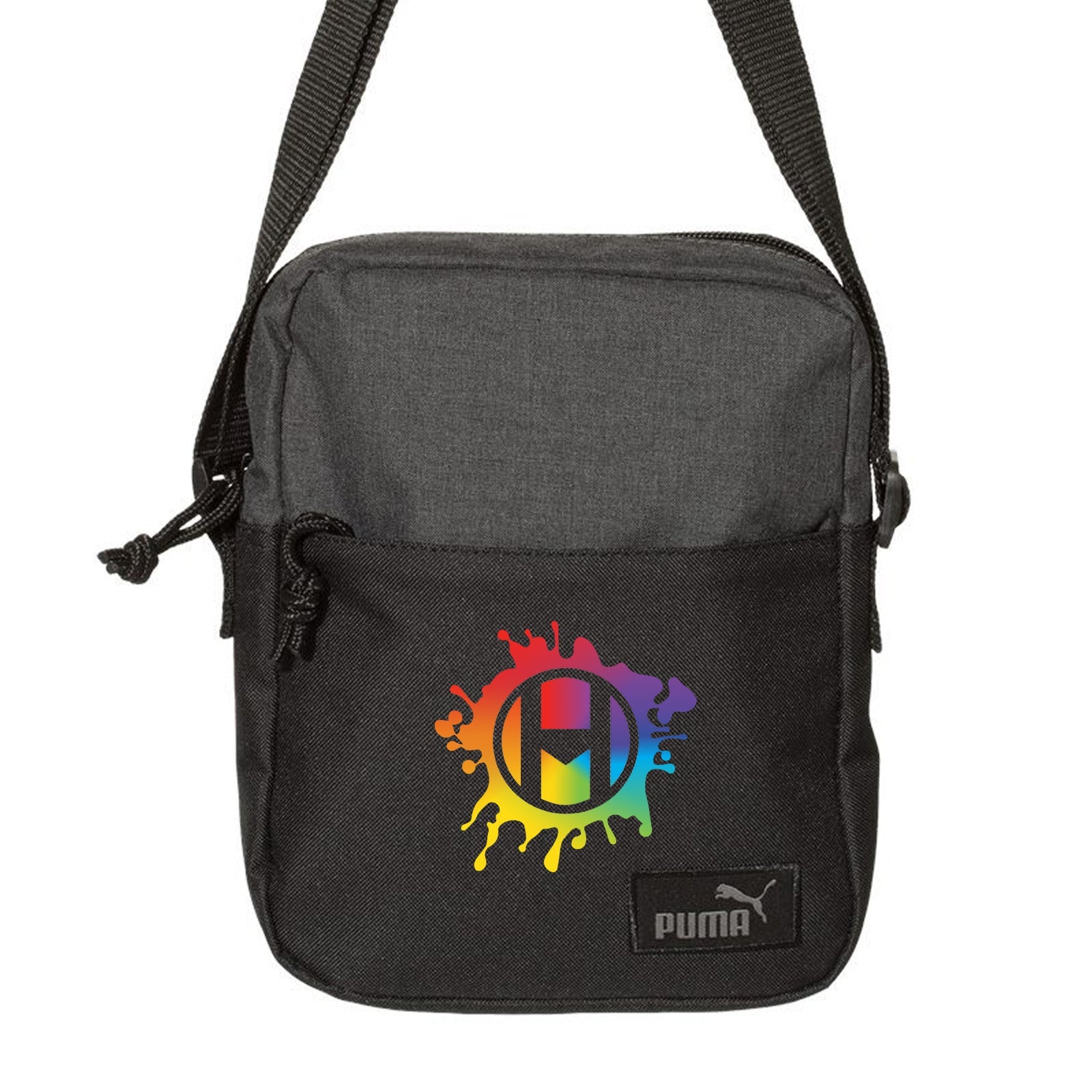 Puma - Crossover Bag Custom Print - Mato & Hash