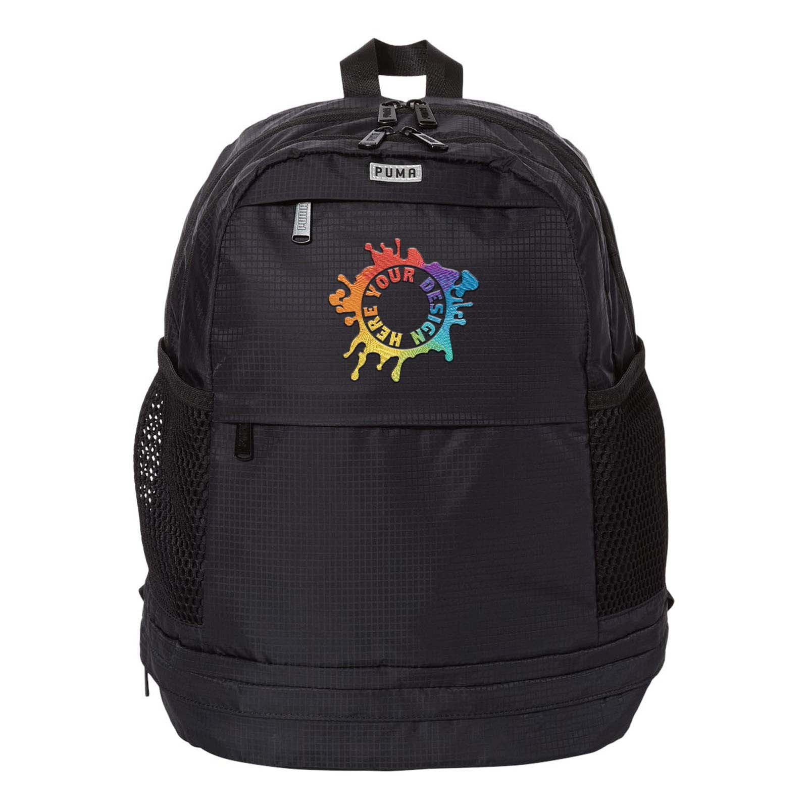 Puma Fashion Shoe Pocket Backpack Embroidery - Mato & Hash