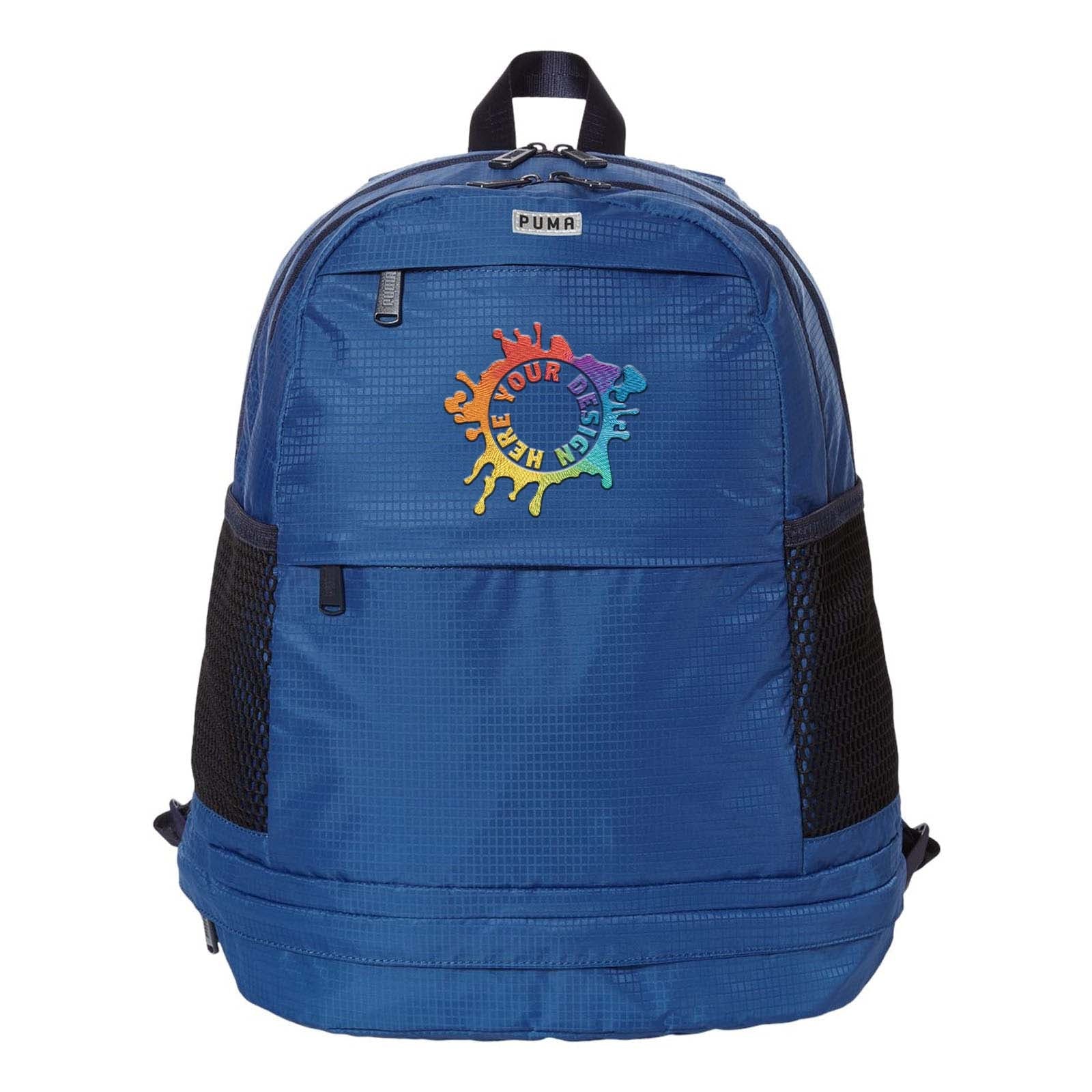 Puma Fashion Shoe Pocket Backpack Embroidery - Mato & Hash