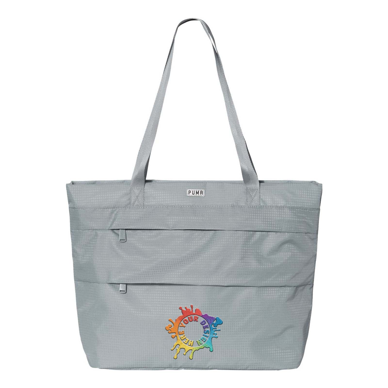 Puma Fashion Tote Embroidery - Mato & Hash