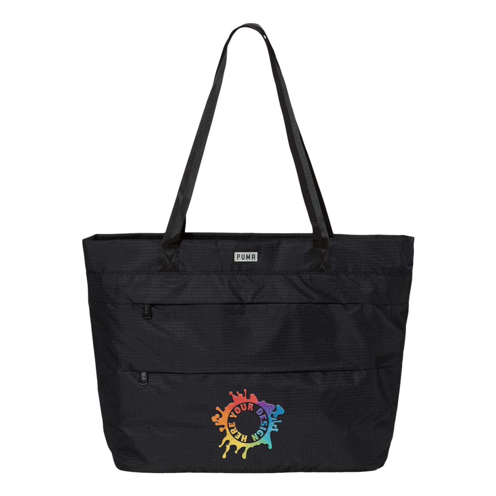 Puma Fashion Tote Embroidery - Mato & Hash