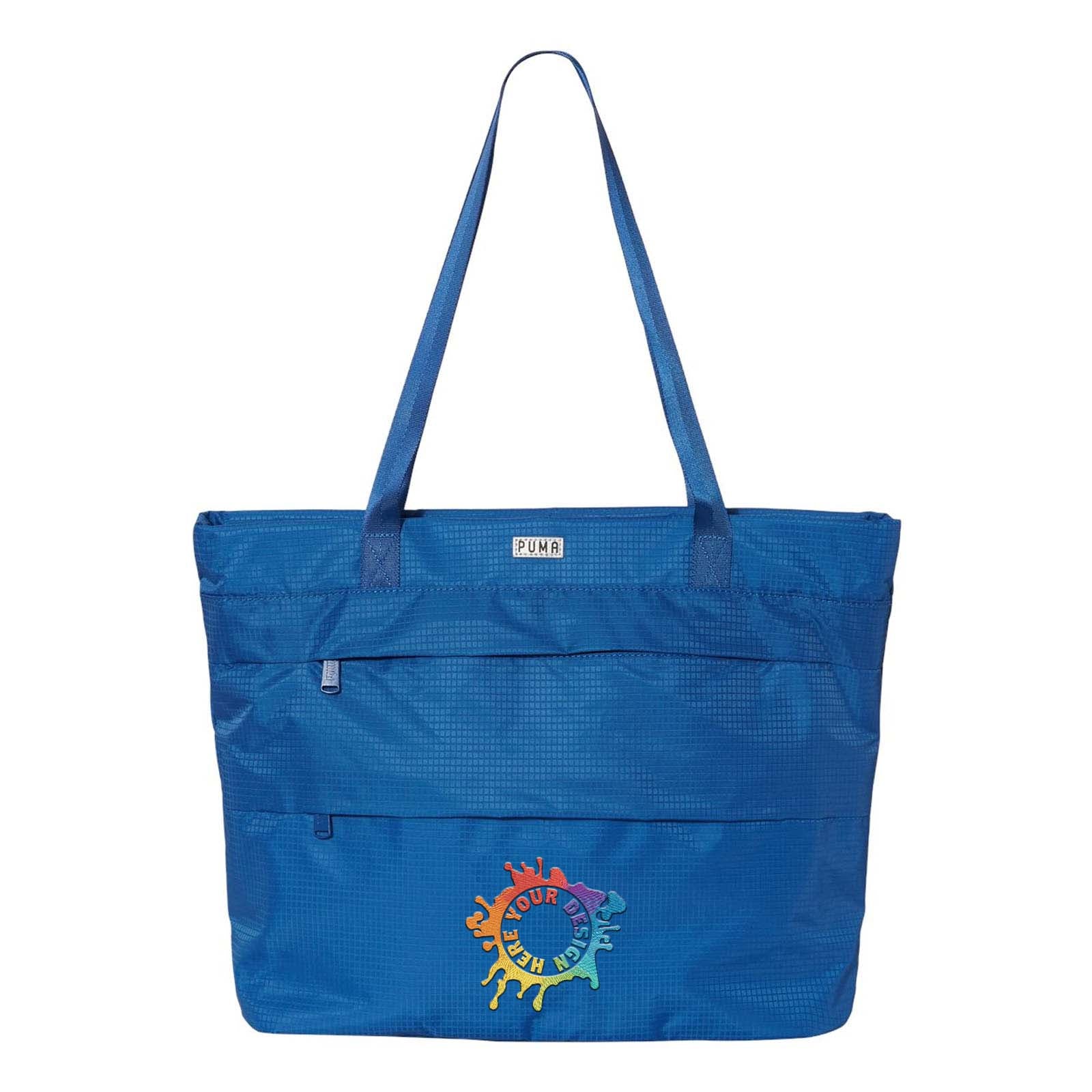 Puma Fashion Tote Embroidery - Mato & Hash