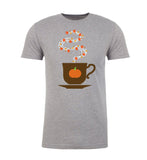 Pumpkin Spice Coffee Mug Unisex T Shirts